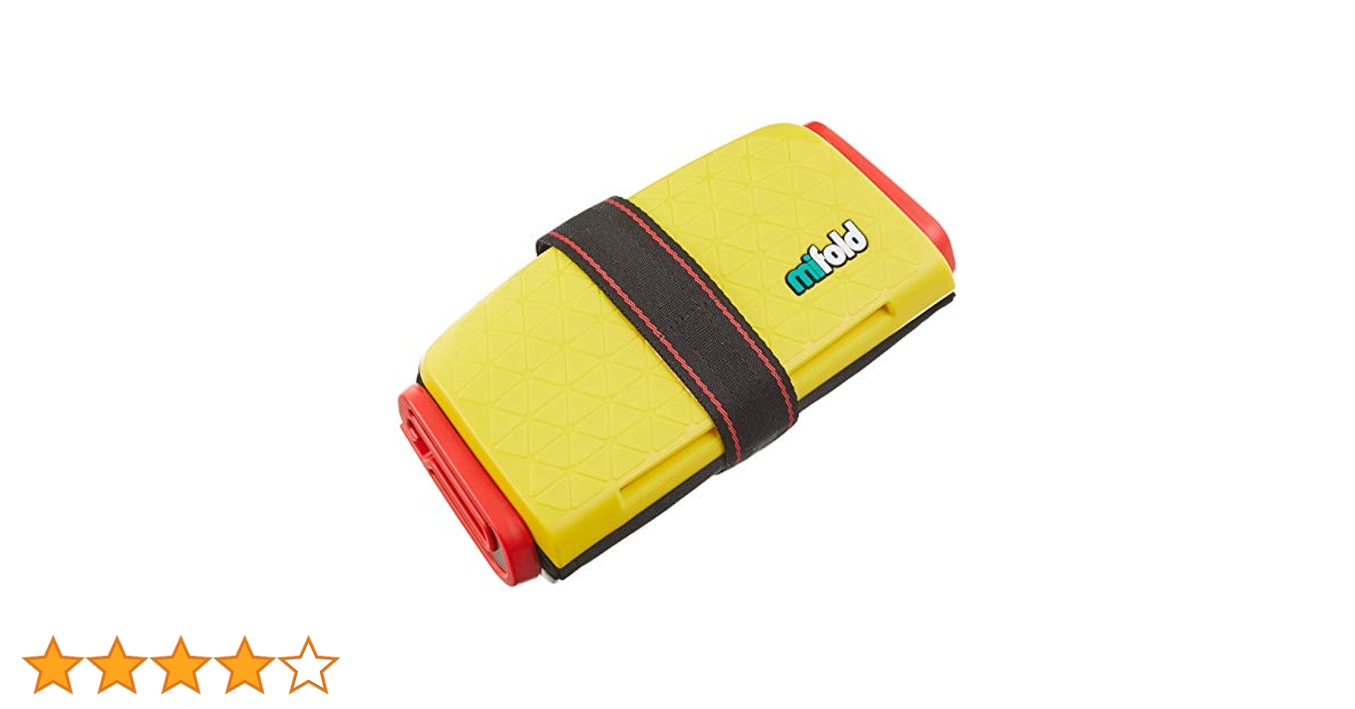 マイフォールド mifold コンパクトジュニアシート タクシーイエロー 黄色 Amazon | mifold(マイフォールド) ジュニアシート 携帯型 [日本